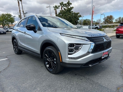 New 2026 Mitsubishi Eclipse Cross LE S-AWC at Camacho Mitsubishi near Palmdale, CA
