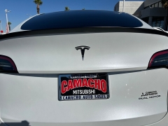 Used 2023  Tesla Model Y Long Range AWD at Camacho Mitsubishi near Palmdale&comma; CA