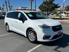  2024 Chrysler Pacifica Touring L FWD at Camacho Mitsubishi near Palmdale, CA