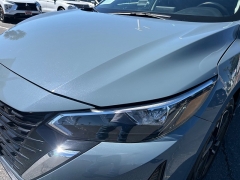 Used 2025  Nissan Sentra SV CVT at Camacho Mitsubishi near Palmdale&comma; CA