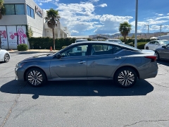 Used 2024  Nissan Altima 2&period;5 SV Sedan at Camacho Mitsubishi near Palmdale&comma; CA