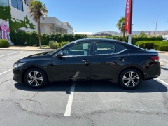 Used 2022 Nissan Sentra SV CVT at Camacho Mitsubishi near Palmdale, CA