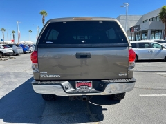 Used 2009  Toyota Tundra 4WD Double Cab 5&period;7L SR5 at Camacho Mitsubishi near Palmdale&comma; CA