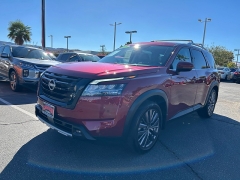 Used 2023  Nissan Pathfinder SL 2WD at Camacho Mitsubishi near Palmdale, CA