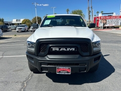 Used 2024  Ram 1500 Classic 4WD Warlock Crew Cab 5'7" Box at Camacho Mitsubishi near Palmdale&comma; CA
