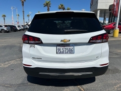 Used 2024 Chevrolet Equinox FWD 4dr LT w/1LT at Camacho Mitsubishi near Palmdale, CA