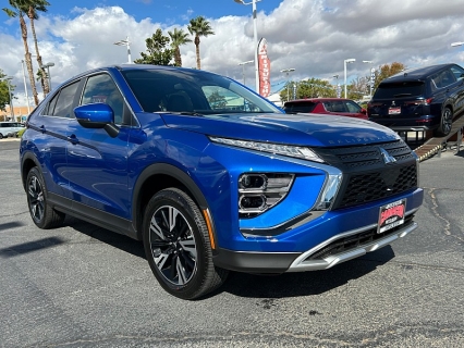 New 2026 Mitsubishi Eclipse Cross SE S-AWC at Camacho Mitsubishi near Palmdale, CA