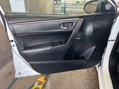 Used 2014  Toyota Corolla 4d Sedan S Plus CVT at Camacho Mitsubishi near Palmdale&comma; CA