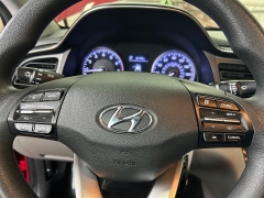 Used 2020  Hyundai Elantra 4d Sedan SEL at Camacho Mitsubishi near Palmdale&comma; CA