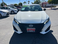 Used 2025  Nissan Altima SV FWD at Camacho Mitsubishi near Palmdale&comma; CA