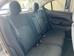 Used 2017  Mitsubishi Mirage G4 4d Sedan ES CVT at Camacho Mitsubishi near Palmdale&comma; CA