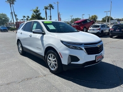  2024 Chevrolet Equinox AWD 4dr LT w&sol;1LT at Camacho Mitsubishi near Palmdale&comma; CA