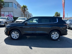 New 2025  Mitsubishi Outlander ES FWD at Camacho Mitsubishi near Palmdale, CA