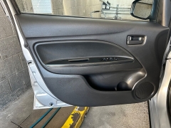 Used 2024  Mitsubishi Mirage ES CVT at Camacho Mitsubishi near Palmdale&comma; CA
