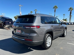 Used 2023  Jeep Grand Cherokee L Laredo 4x4 at Camacho Mitsubishi near Palmdale, CA