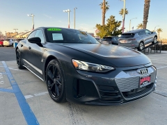 Used 2022  Audi e-tron GT Premium Plus quattro at Camacho Mitsubishi near Palmdale&comma; CA