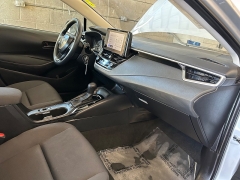 Used 2024  Toyota Corolla LE CVT at Camacho Mitsubishi near Palmdale, CA