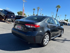 Used 2022  Toyota Corolla LE CVT at Camacho Mitsubishi near Palmdale, CA
