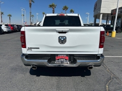 Used 2024  Ram 1500 2WD Laramie Crew Cab 5'7" Box at Camacho Mitsubishi near Palmdale&comma; CA