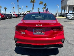 Used 2023  Kia Forte LX IVT at Camacho Mitsubishi near Palmdale&comma; CA