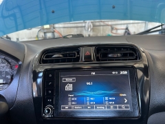 Used 2024  Mitsubishi Mirage ES CVT at Camacho Mitsubishi near Palmdale&comma; CA