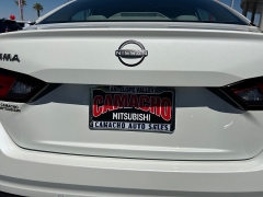 Used 2025  Nissan Altima SV FWD at Camacho Mitsubishi near Palmdale&comma; CA