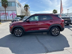 Used 2024  Chevrolet Trailblazer FWD 4dr LT at Camacho Mitsubishi near Palmdale, CA