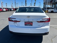 Used 2025  Toyota Camry XSE at Camacho Mitsubishi near Palmdale&comma; CA