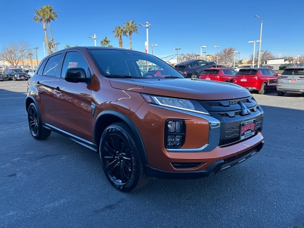 New 2026 Mitsubishi Outlander Sport ES 2.0 AWC at Camacho Mitsubishi near Palmdale, CA