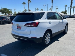 Used 2024  Chevrolet Equinox AWD 4dr LT w&sol;1LT at Camacho Mitsubishi near Palmdale&comma; CA