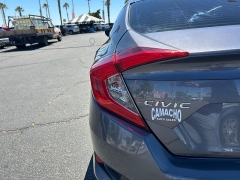 Used 2016  Honda Civic Sedan 4d EX at Camacho Mitsubishi near Palmdale&comma; CA