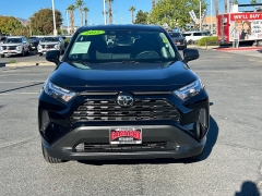 Used 2025  Toyota RAV4 LE AWD at Camacho Mitsubishi near Palmdale&comma; CA