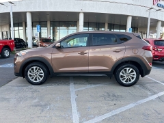 Used 2016  Hyundai Tucson 4d SUV FWD SE at Camacho Mitsubishi near Palmdale&comma; CA