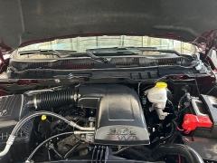 Used 2024 Ram 1500 Classic 4WD SLT Crew Cab 5'7" Box at Camacho Mitsubishi near Palmdale, CA