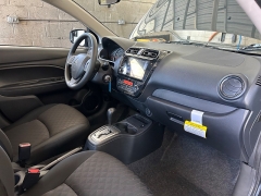 New 2024 Mitsubishi Mirage ES CVT at Camacho Mitsubishi near Palmdale, CA
