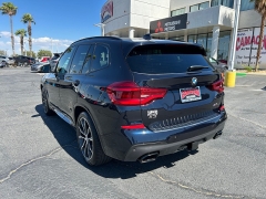 Used 2019  BMW X3 M40i Sports Activity Vehicle at Camacho Mitsubishi near Palmdale&comma; CA