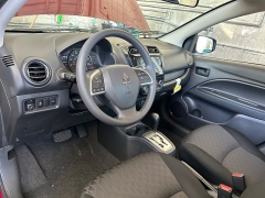 New 2024 Mitsubishi Mirage ES CVT at Camacho Mitsubishi near Palmdale, CA