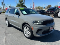  2025 Dodge Durango GT Plus AWD at Camacho Mitsubishi near Palmdale&comma; CA