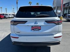 New 2025  Mitsubishi Outlander ES FWD at Camacho Mitsubishi near Palmdale, CA