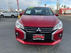 Used 2024  Mitsubishi Mirage G4 SE CVT at Camacho Mitsubishi near Palmdale&comma; CA