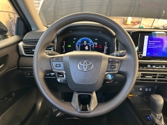 Used 2025  Toyota Camry LE at Camacho Mitsubishi near Palmdale, CA