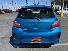 New 2024 Mitsubishi Mirage ES CVT at Camacho Mitsubishi near Palmdale, CA