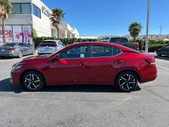 Used 2024  Nissan Sentra SV CVT at Camacho Mitsubishi near Palmdale&comma; CA