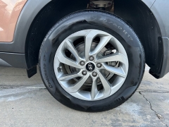 Used 2016  Hyundai Tucson 4d SUV FWD SE at Camacho Mitsubishi near Palmdale&comma; CA