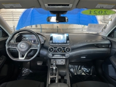 Used 2021 Nissan Sentra SV CVT at Camacho Mitsubishi near Palmdale, CA