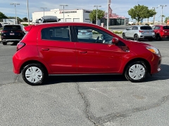 New 2024 Mitsubishi Mirage ES CVT at Camacho Mitsubishi near Palmdale, CA