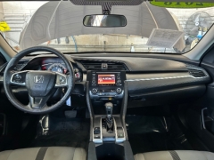 Used 2018 Honda Civic Sedan 4d LX CVT at Camacho Mitsubishi near Palmdale, CA