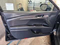 Used 2025  Toyota Camry LE at Camacho Mitsubishi near Palmdale&comma; CA