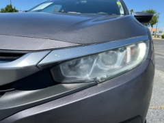 Used 2018 Honda Civic Sedan 4d LX CVT at Camacho Mitsubishi near Palmdale, CA