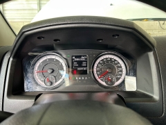 Used 2024  Ram 1500 Classic 2WD SLT Quad Cab 6'4" Box at Camacho Mitsubishi near Palmdale&comma; CA